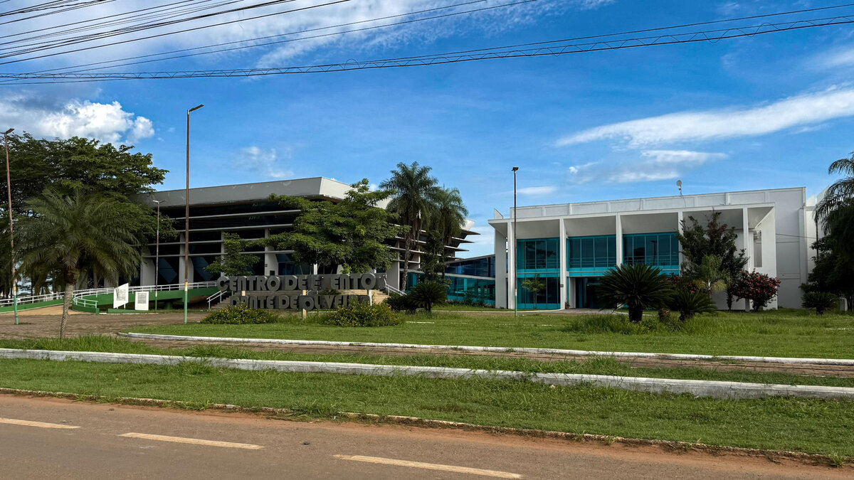 Foto de Cidade Jardim