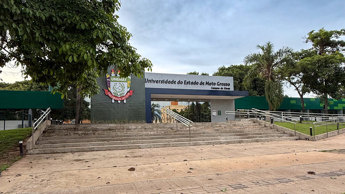 Foto de Setor Comercial